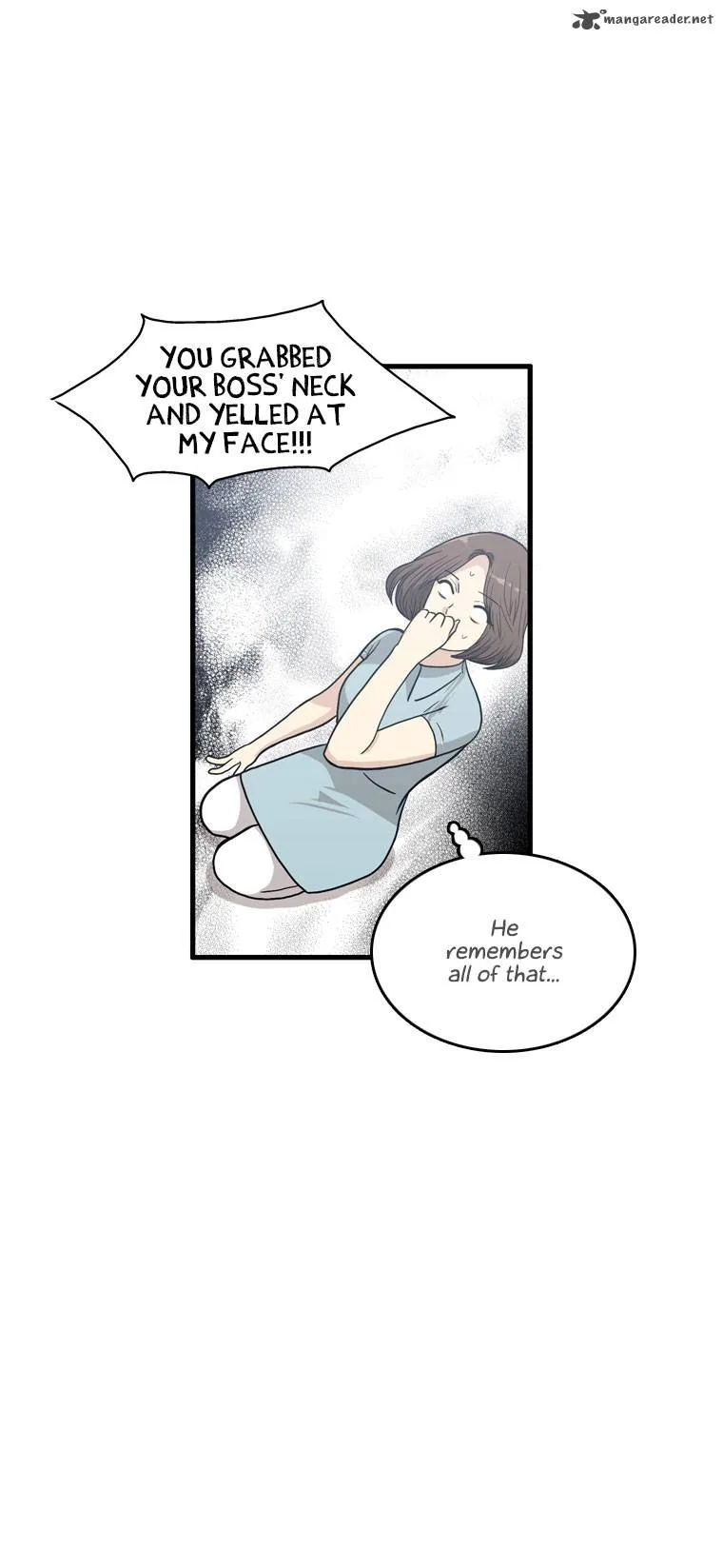 Happy if You Died Chapter 17 page 8
