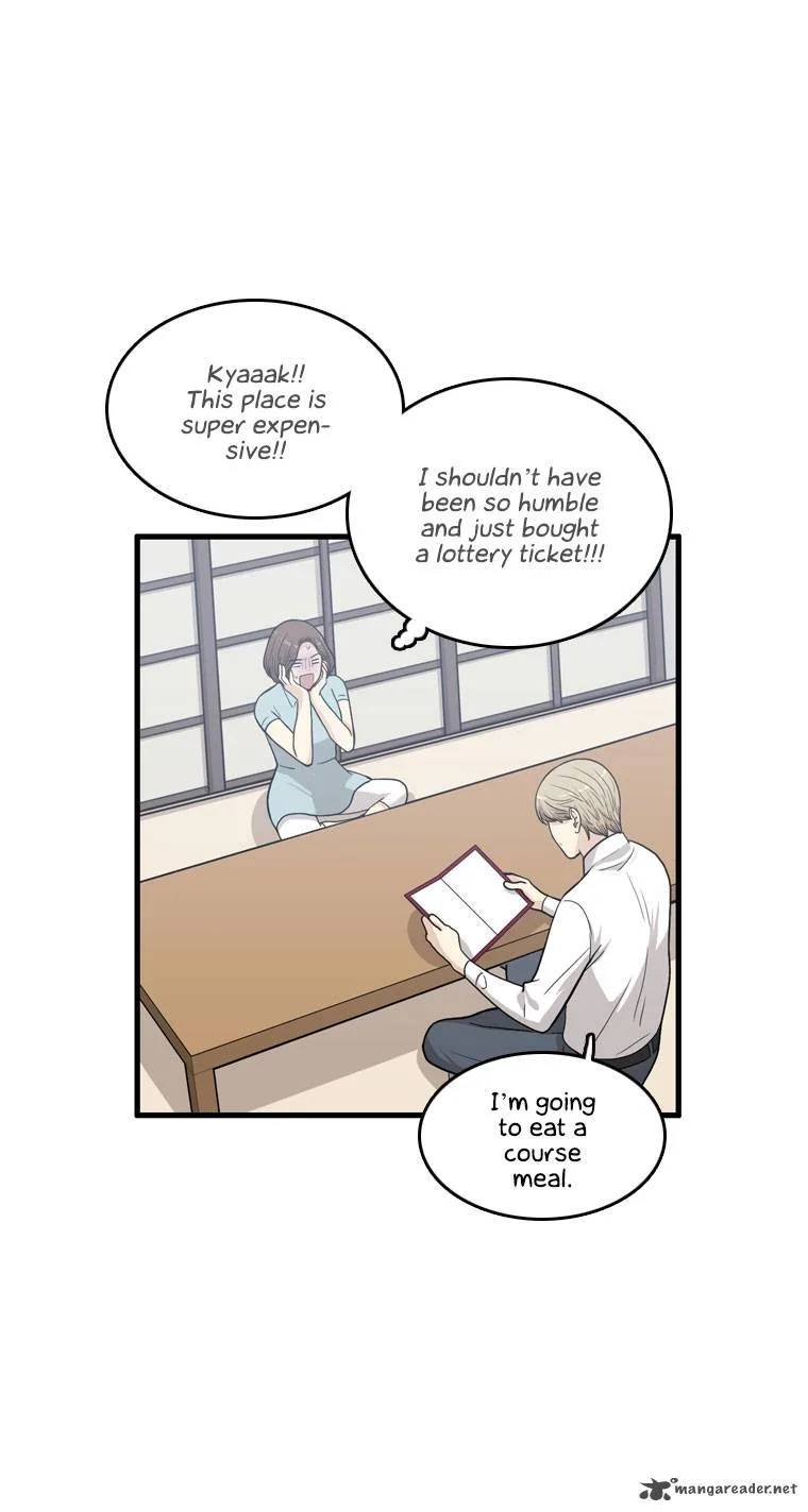 Happy if You Died Chapter 17 page 14