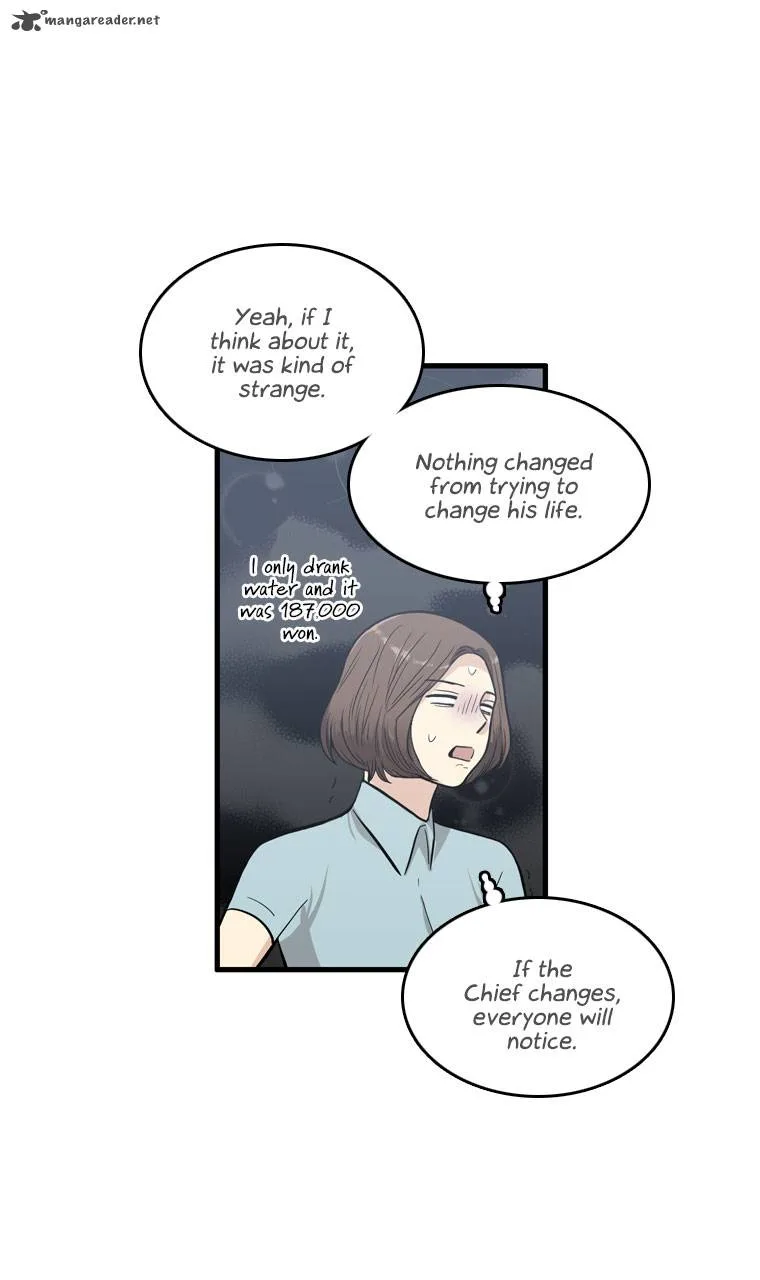 Happy if You Died Chapter 17 page 20