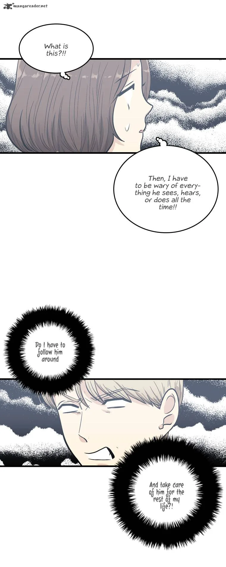Happy if You Died Chapter 17 page 4