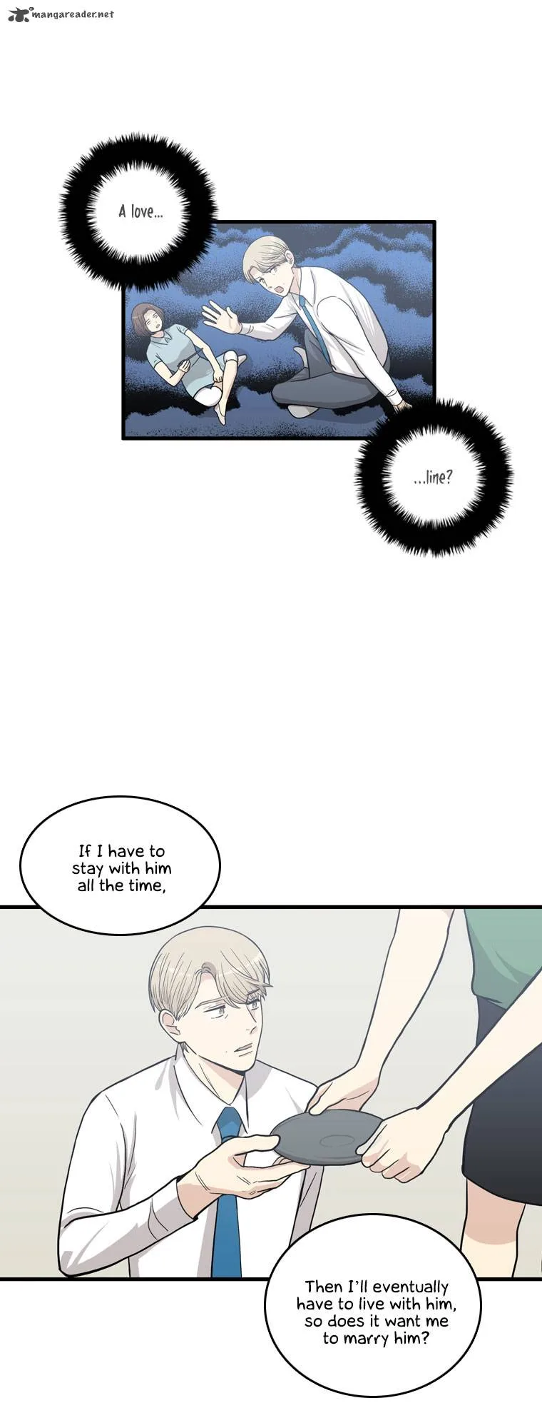 Happy if You Died Chapter 17 page 17