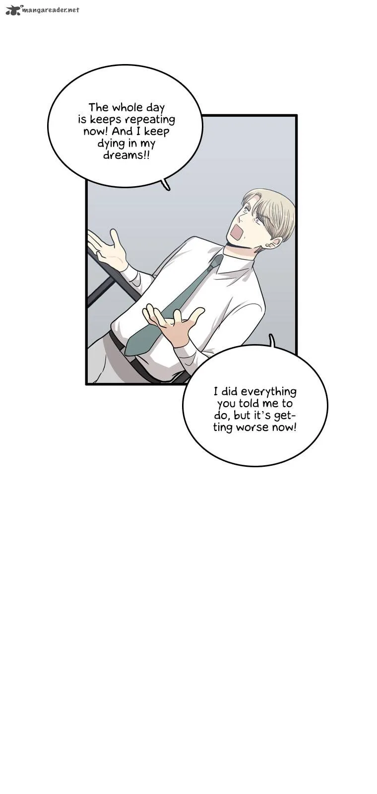 Happy if You Died Chapter 17 page 27