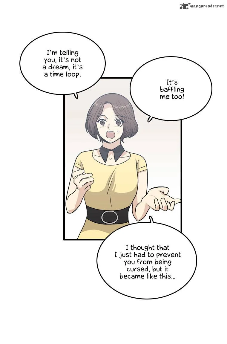 Happy if You Died Chapter 17 page 28