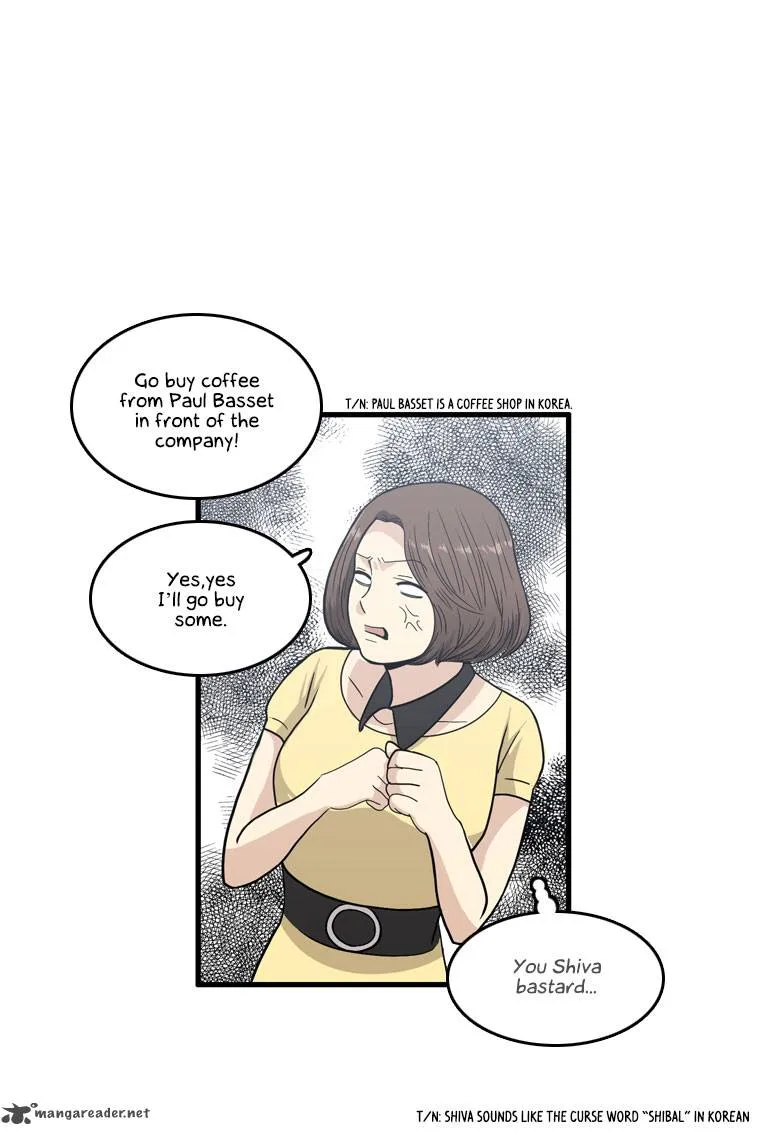 Happy if You Died Chapter 17 page 33