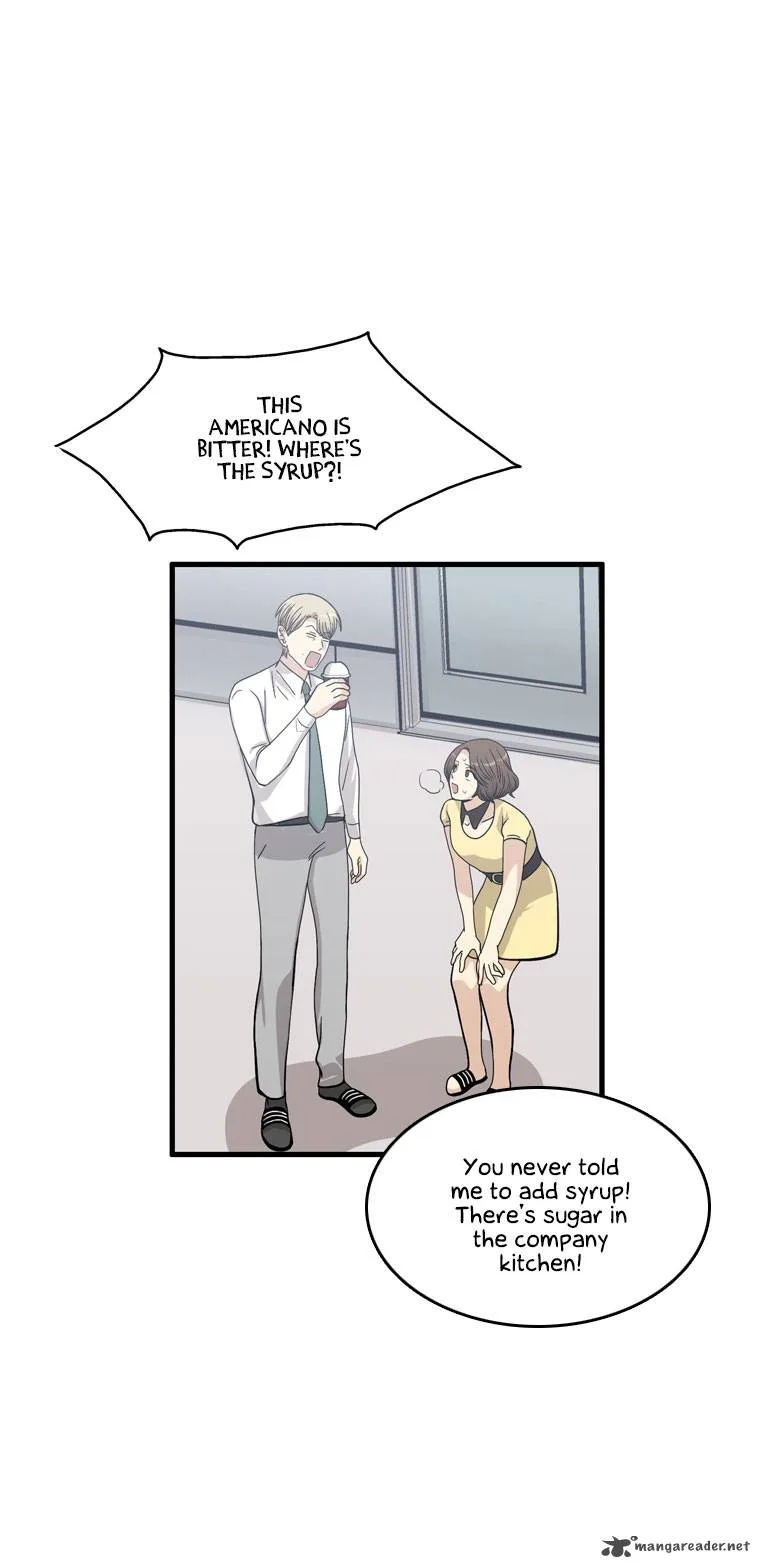 Happy if You Died Chapter 17 page 35
