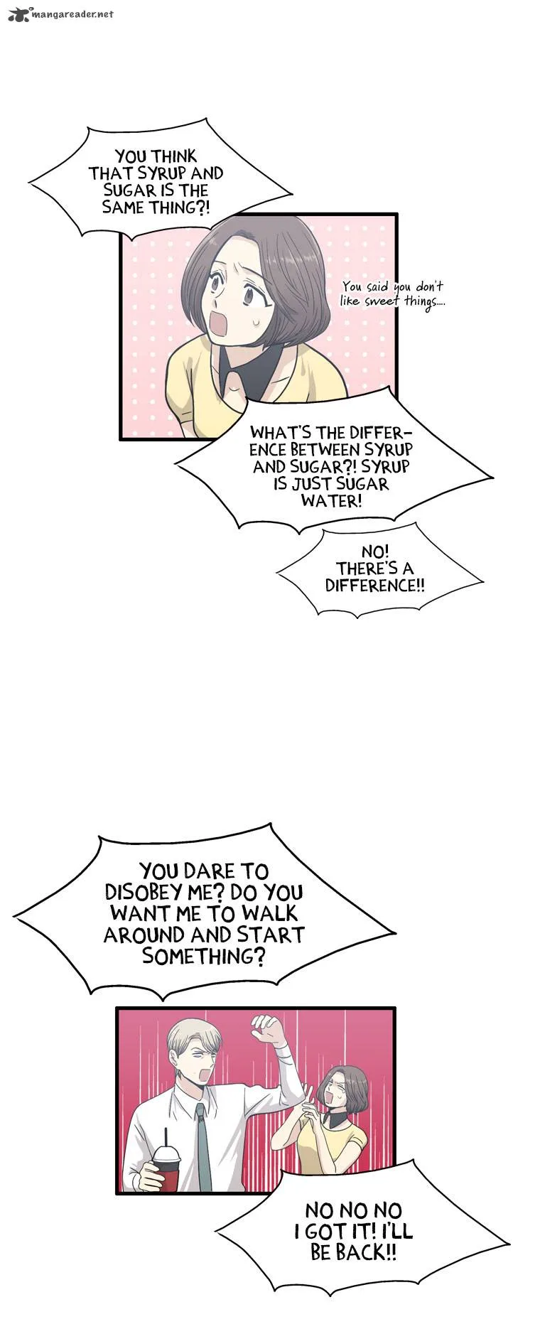 Happy if You Died Chapter 17 page 36