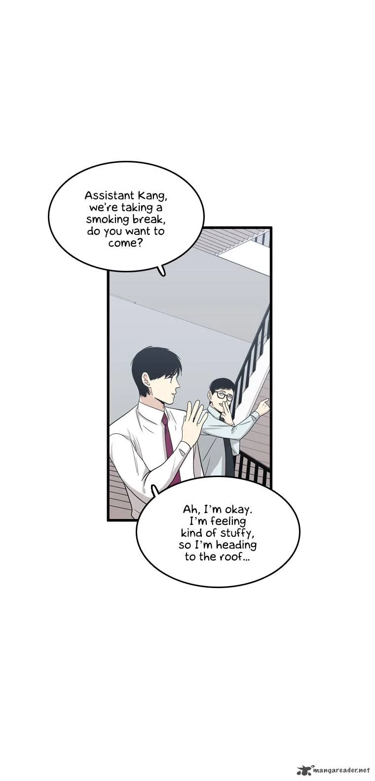 Happy if You Died Chapter 17 page 41