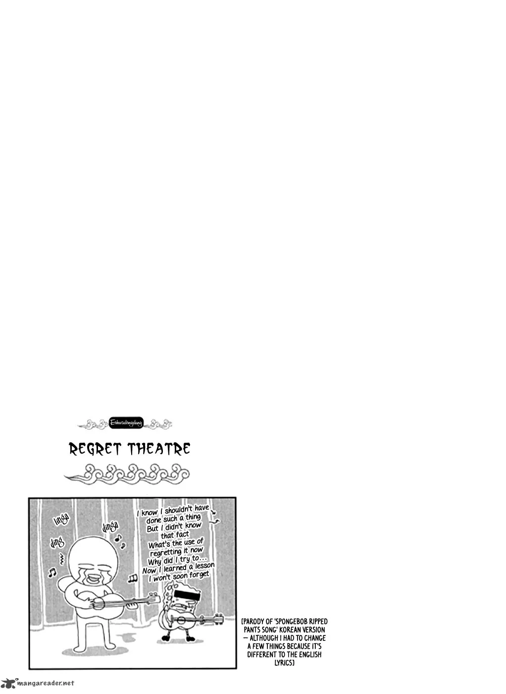 Happy if You Died Chapter 18 page 2