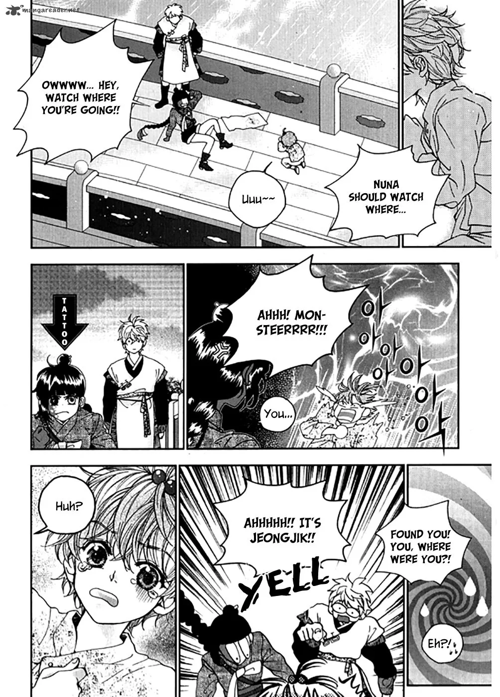 Happy if You Died Chapter 18 page 19