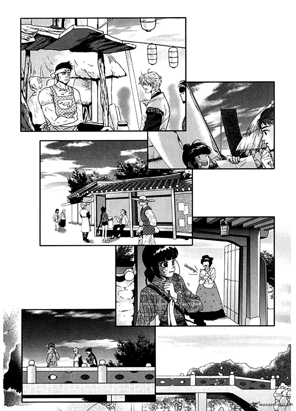 Happy if You Died Chapter 18 page 17