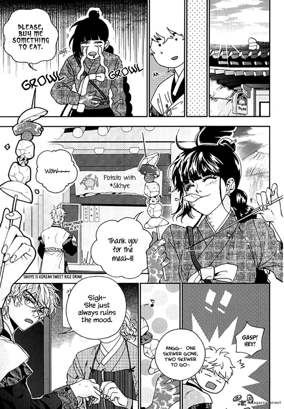 Happy if You Died Chapter 18 page 10