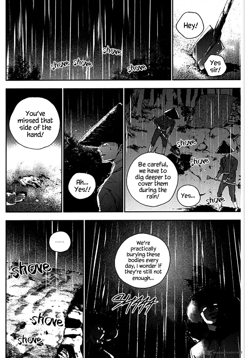 Happy if You Died Chapter 18 page 3
