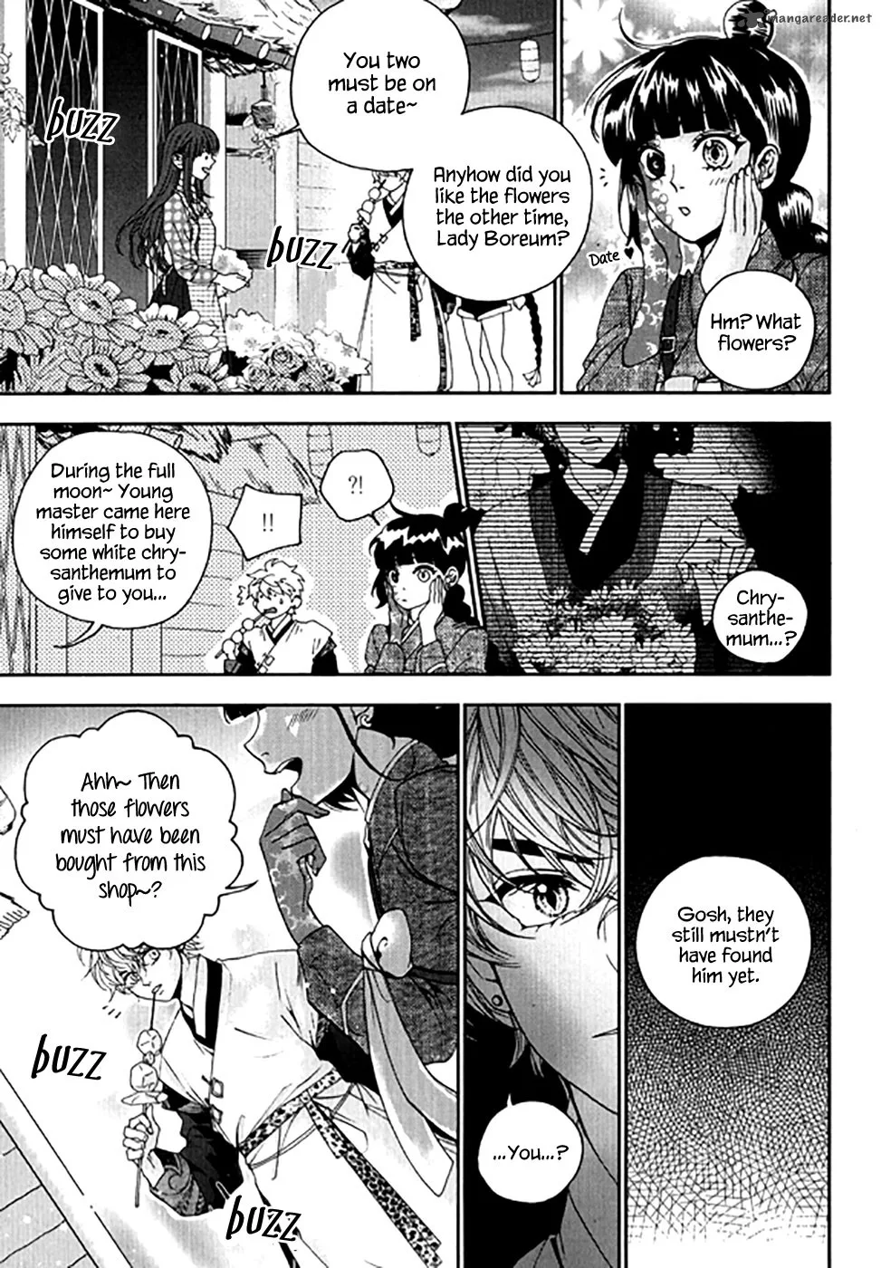 Happy if You Died Chapter 18 page 12