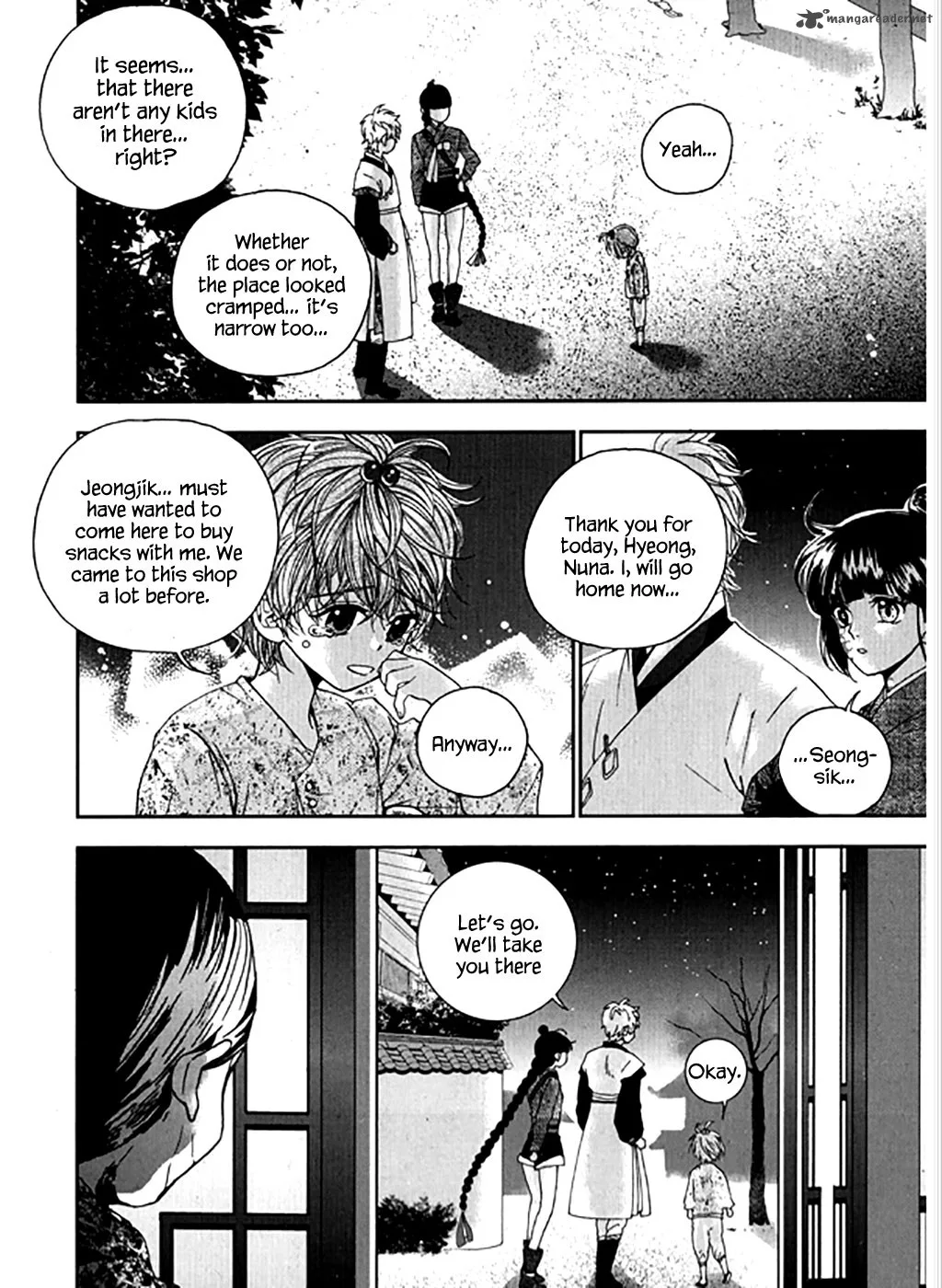 Happy if You Died Chapter 18 page 29
