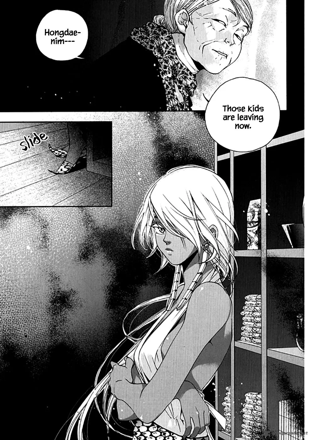Happy if You Died Chapter 18 page 30