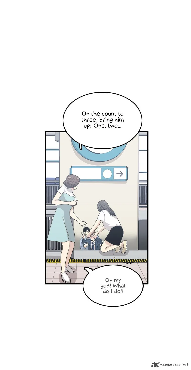 Happy if You Died Chapter 18 page 32