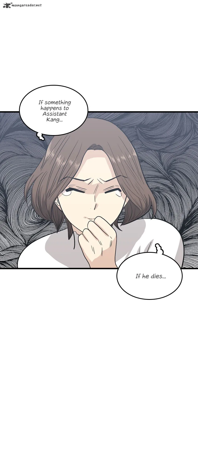 Happy if You Died Chapter 18 page 34