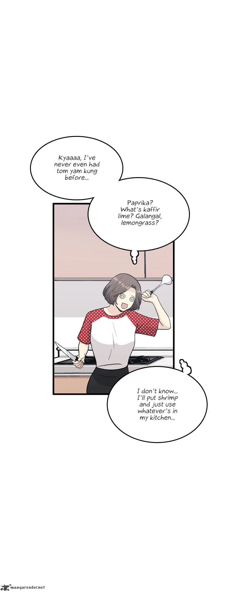 Happy if You Died Chapter 19 page 17
