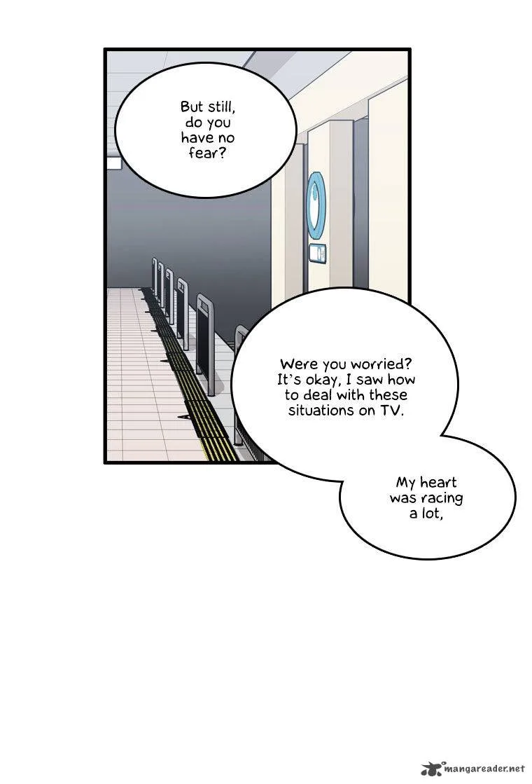 Happy if You Died Chapter 19 page 6