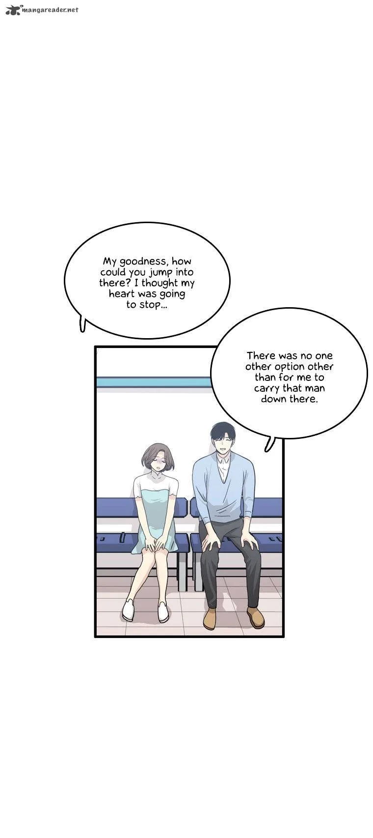 Happy if You Died Chapter 19 page 5