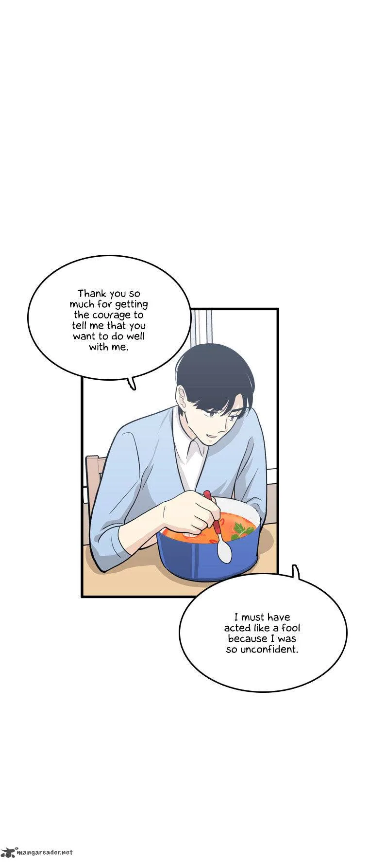 Happy if You Died Chapter 19 page 22