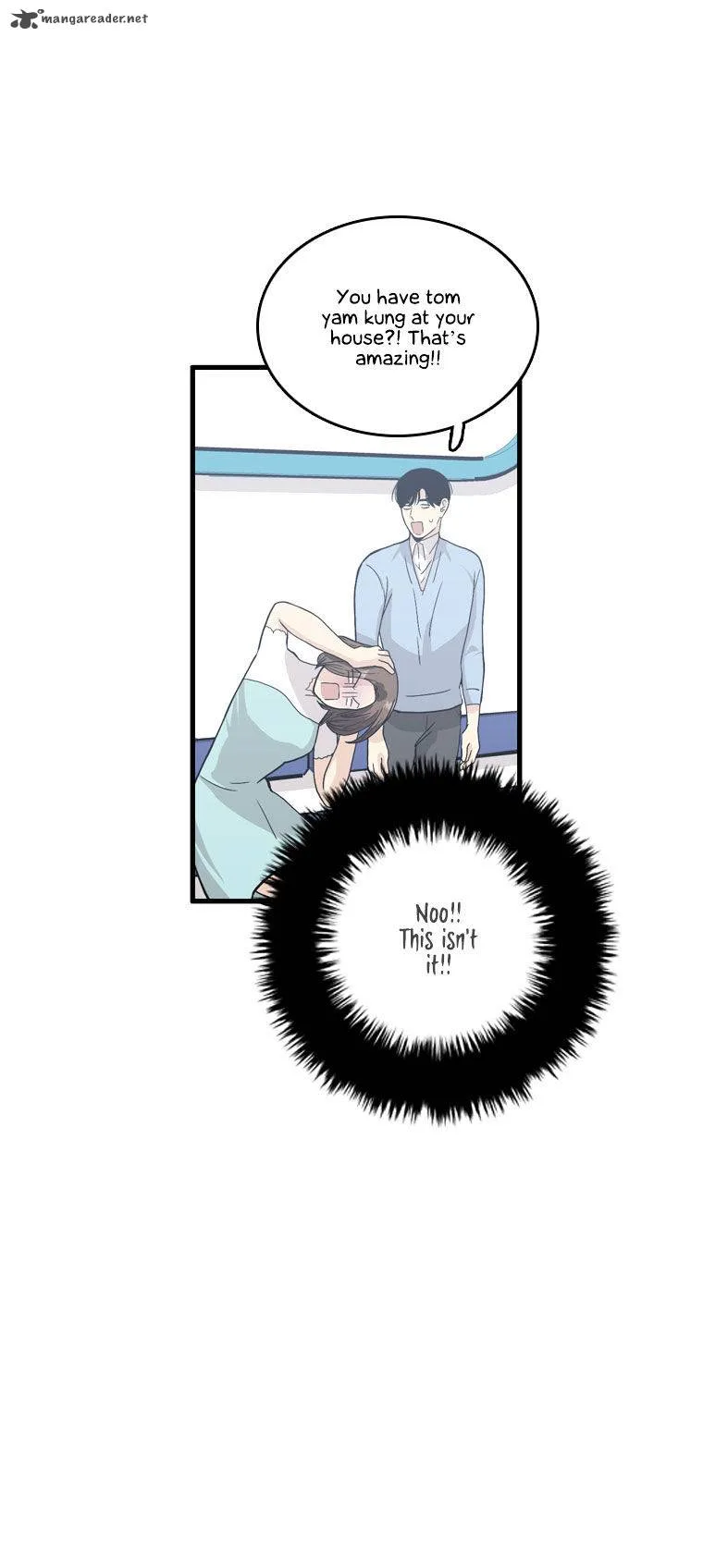 Happy if You Died Chapter 19 page 14