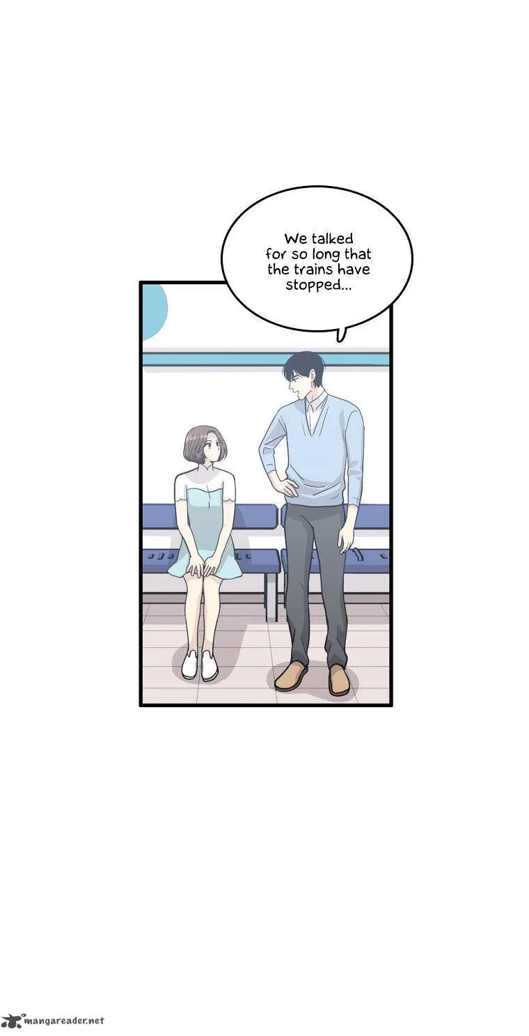 Happy if You Died Chapter 19 page 9