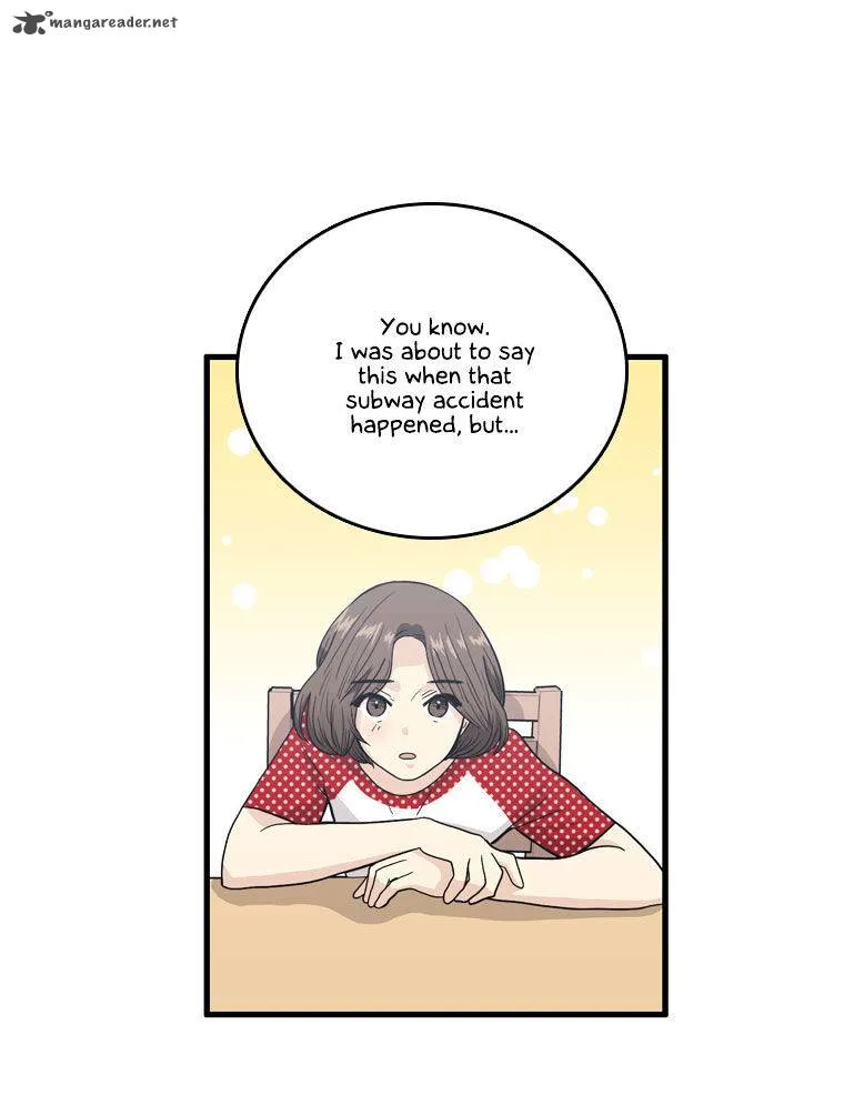 Happy if You Died Chapter 19 page 21