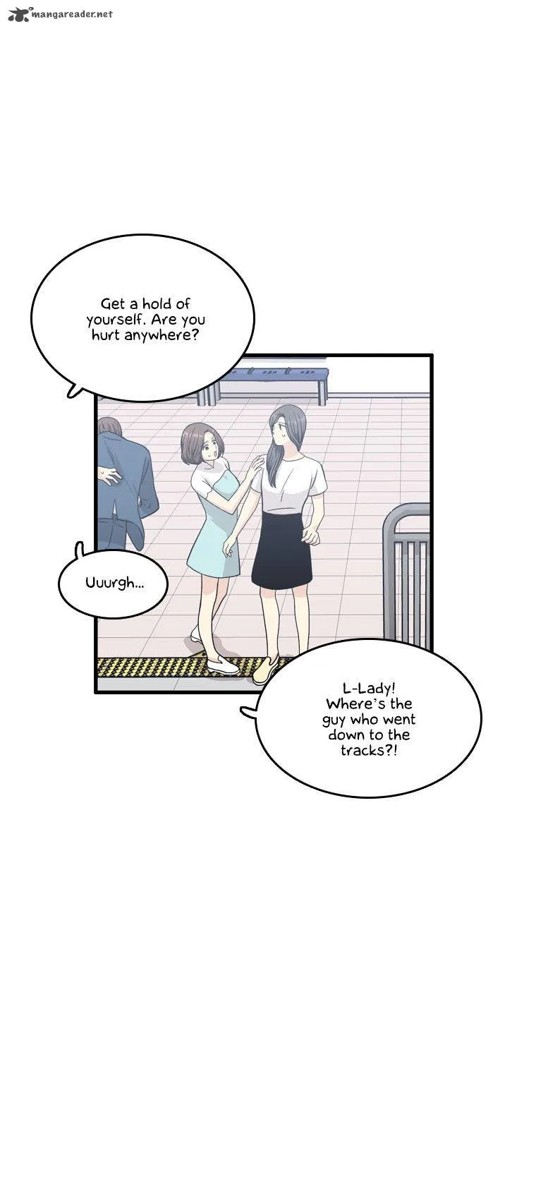 Happy if You Died Chapter 19 page 3