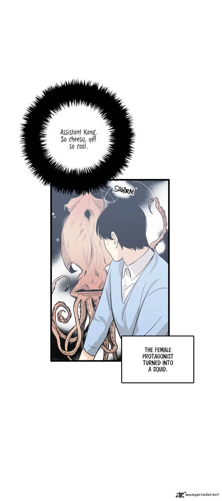 Happy if You Died Chapter 19 page 8