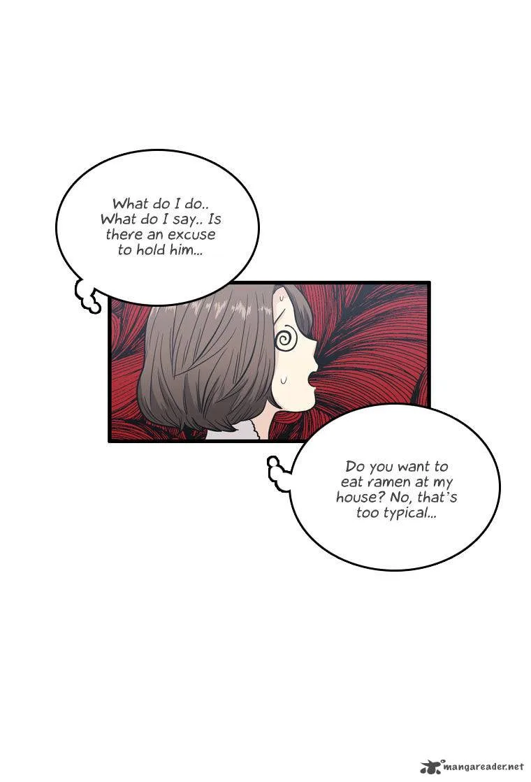 Happy if You Died Chapter 19 page 11