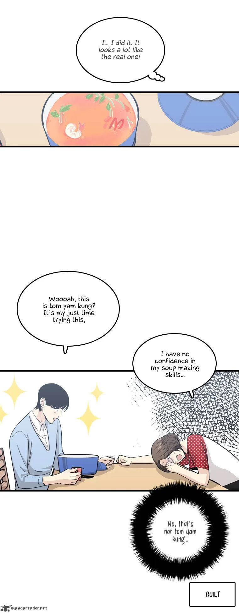 Happy if You Died Chapter 19 page 18