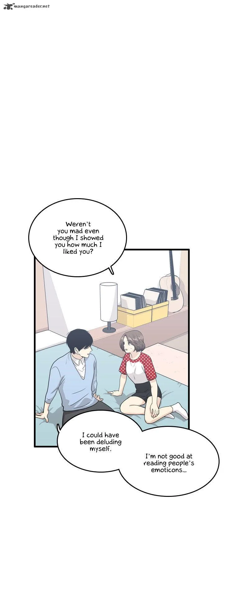 Happy if You Died Chapter 19 page 39