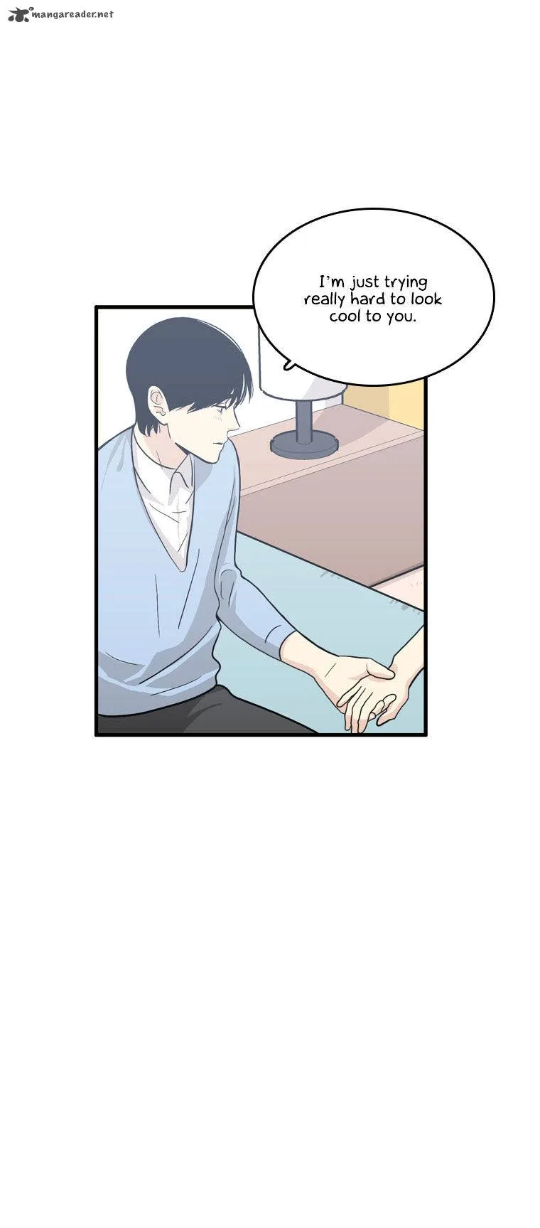 Happy if You Died Chapter 19 page 43