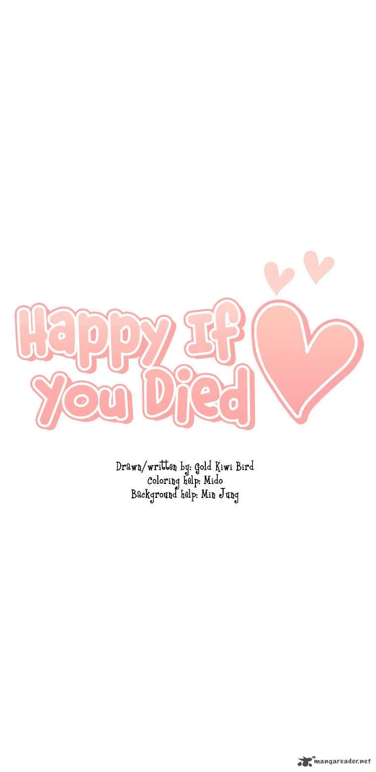 Happy if You Died Chapter 19 page 50