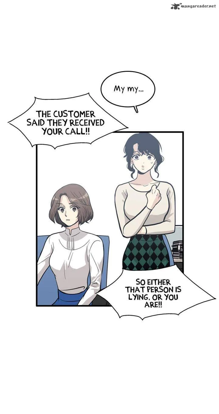 Happy if You Died Chapter 2 page 11