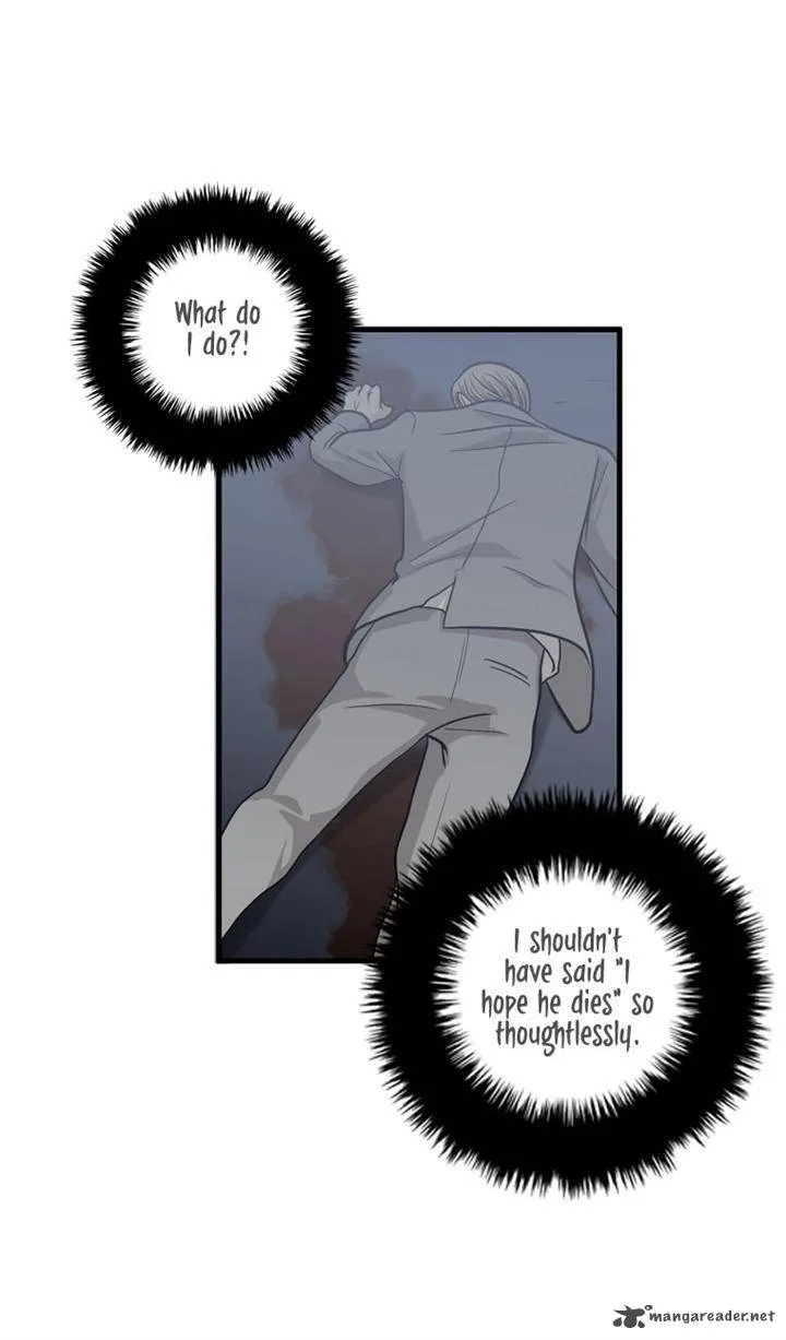 Happy if You Died Chapter 2 page 4