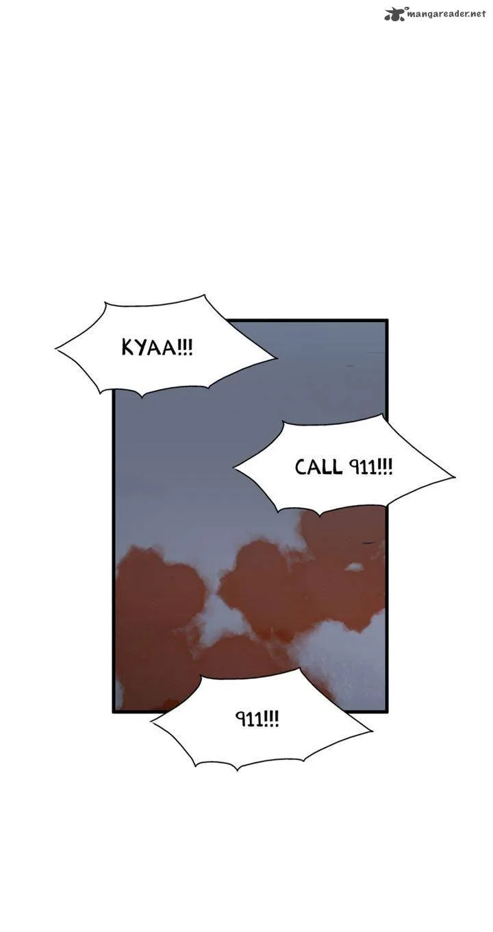 Happy if You Died Chapter 2 page 1