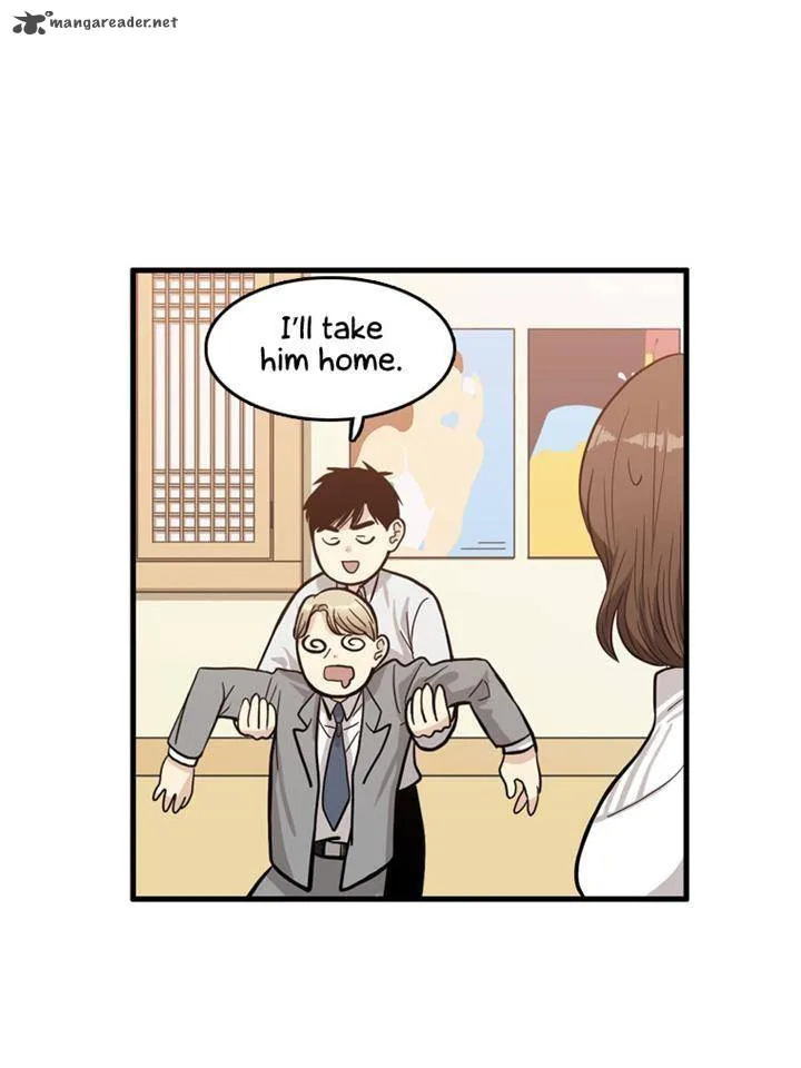 Happy if You Died Chapter 2 page 18