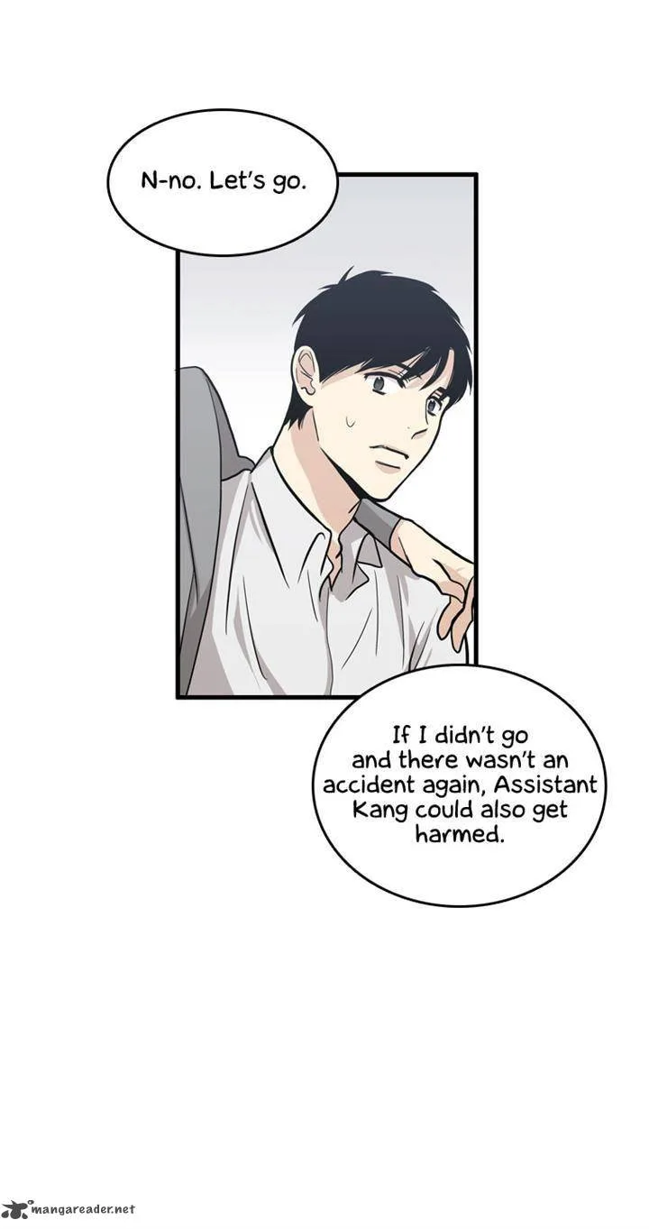 Happy if You Died Chapter 2 page 20