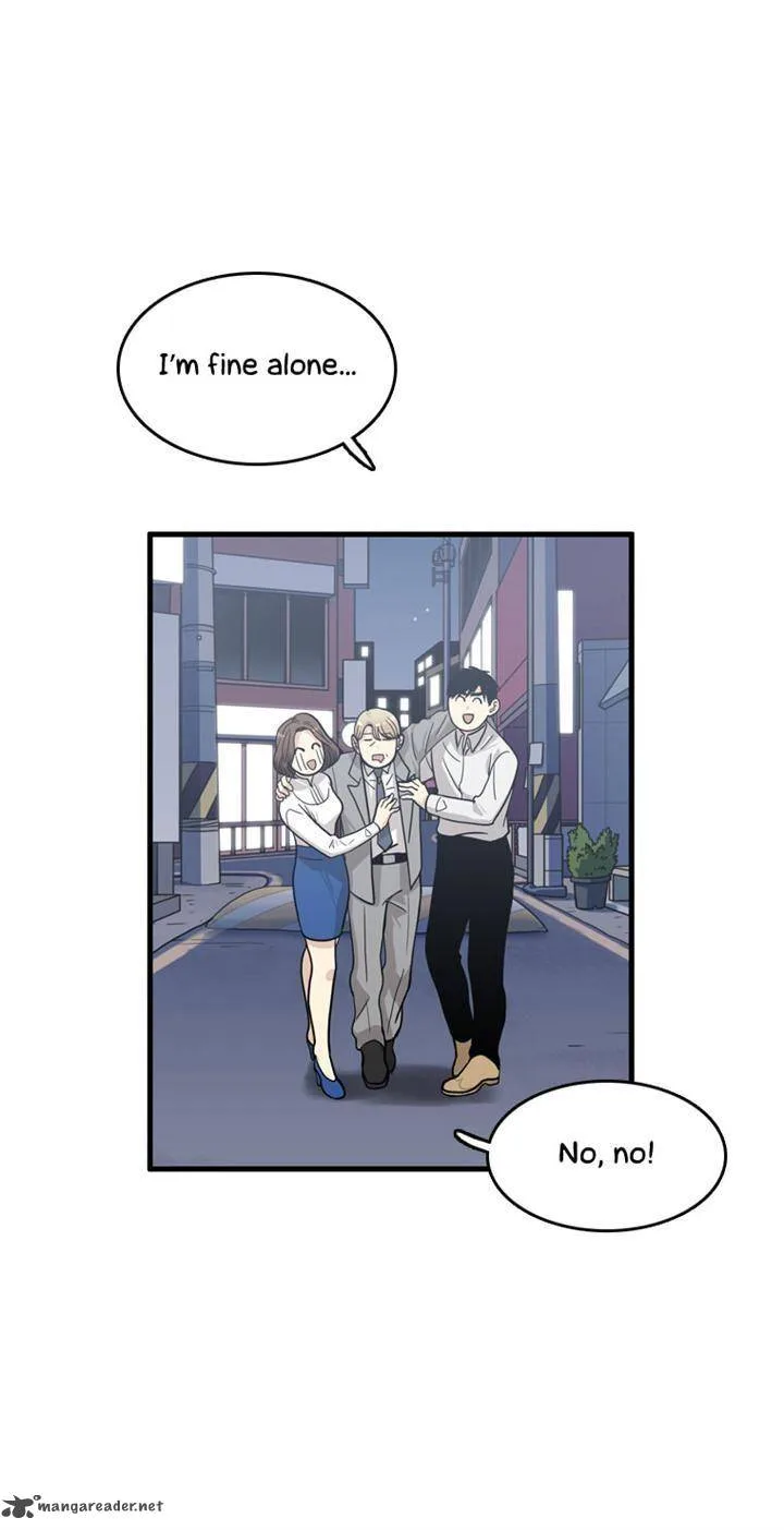 Happy if You Died Chapter 2 page 21