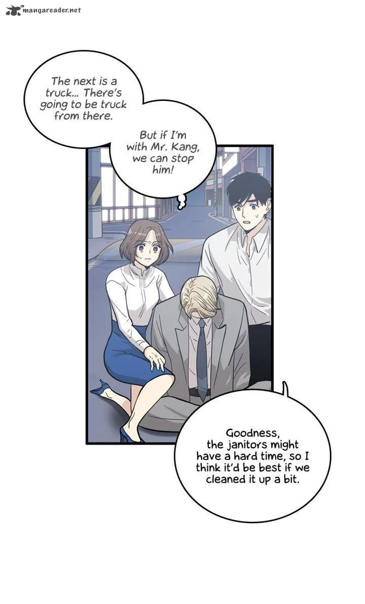 Happy if You Died Chapter 2 page 26