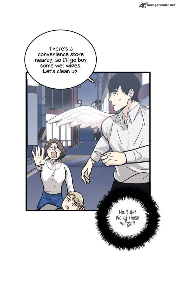 Happy if You Died Chapter 2 page 28