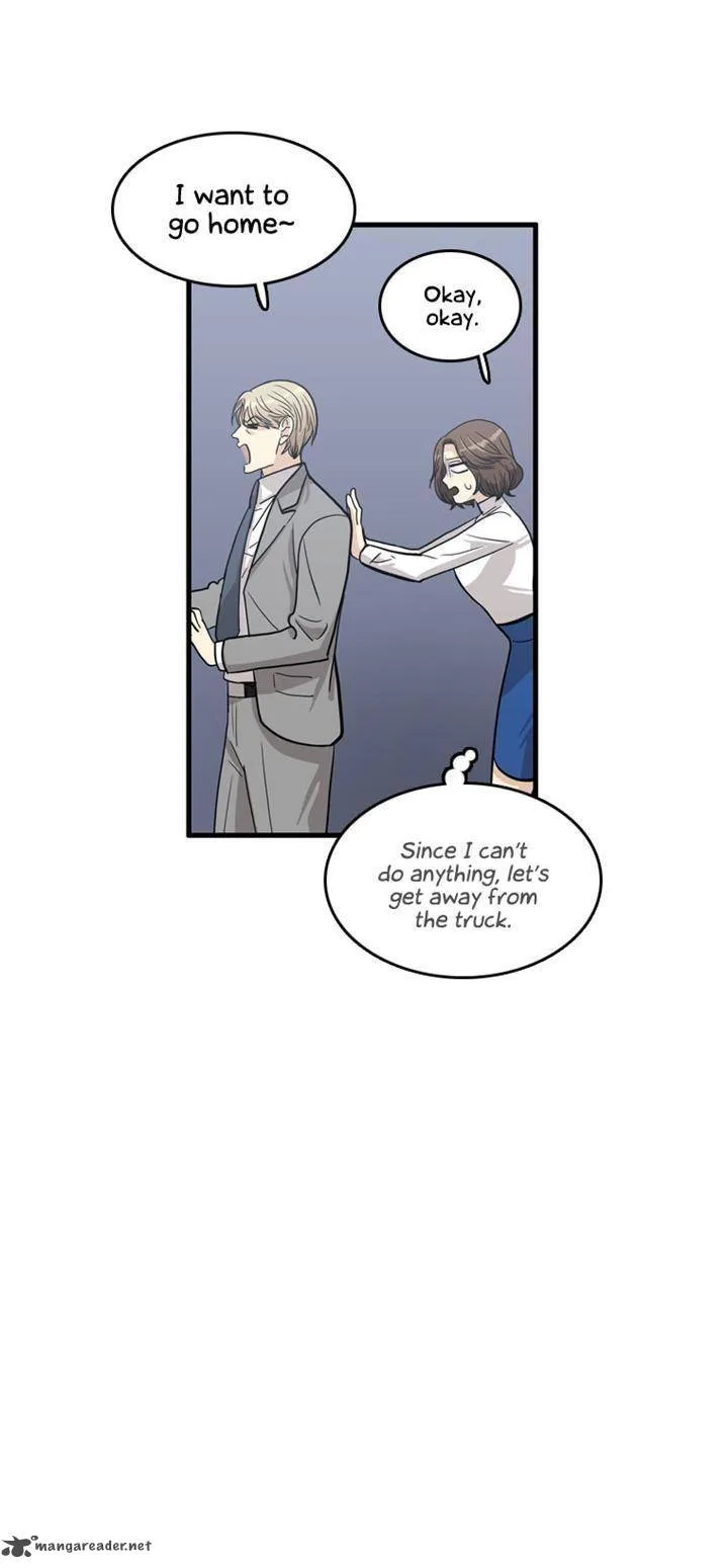 Happy if You Died Chapter 2 page 30