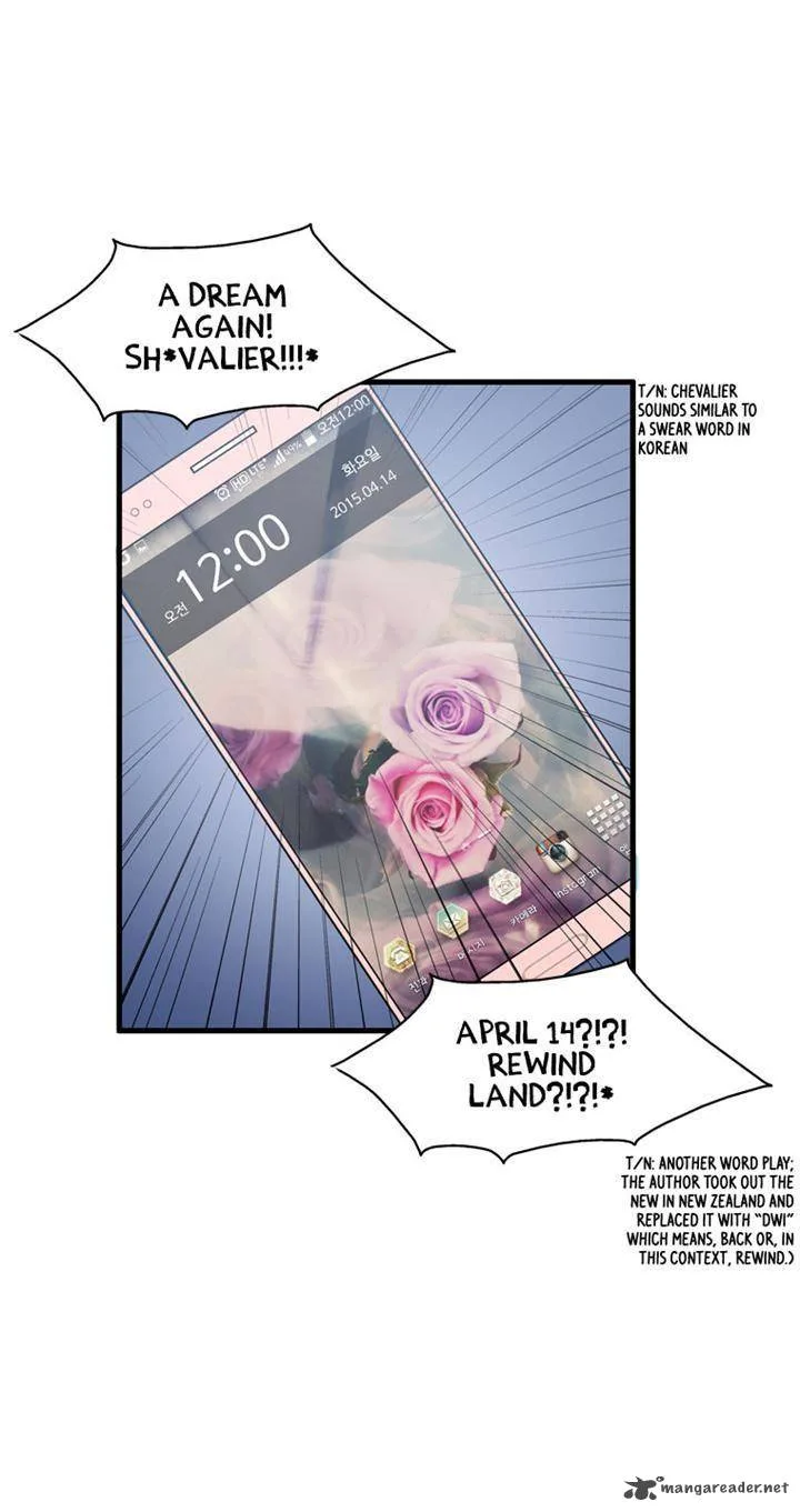 Happy if You Died Chapter 2 page 34
