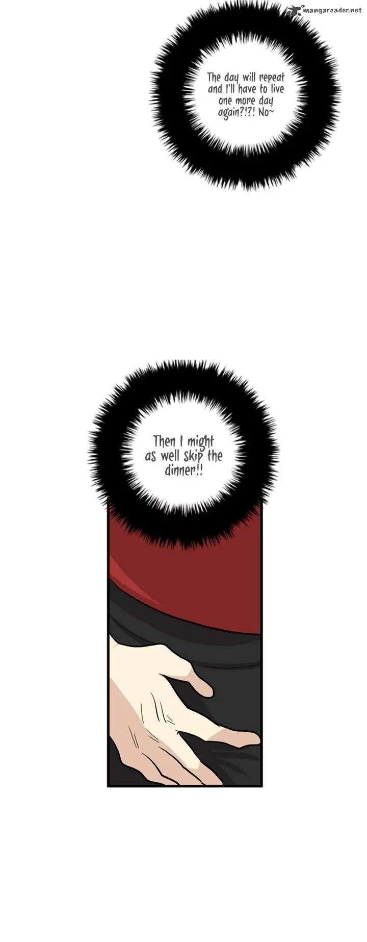 Happy if You Died Chapter 2 page 36
