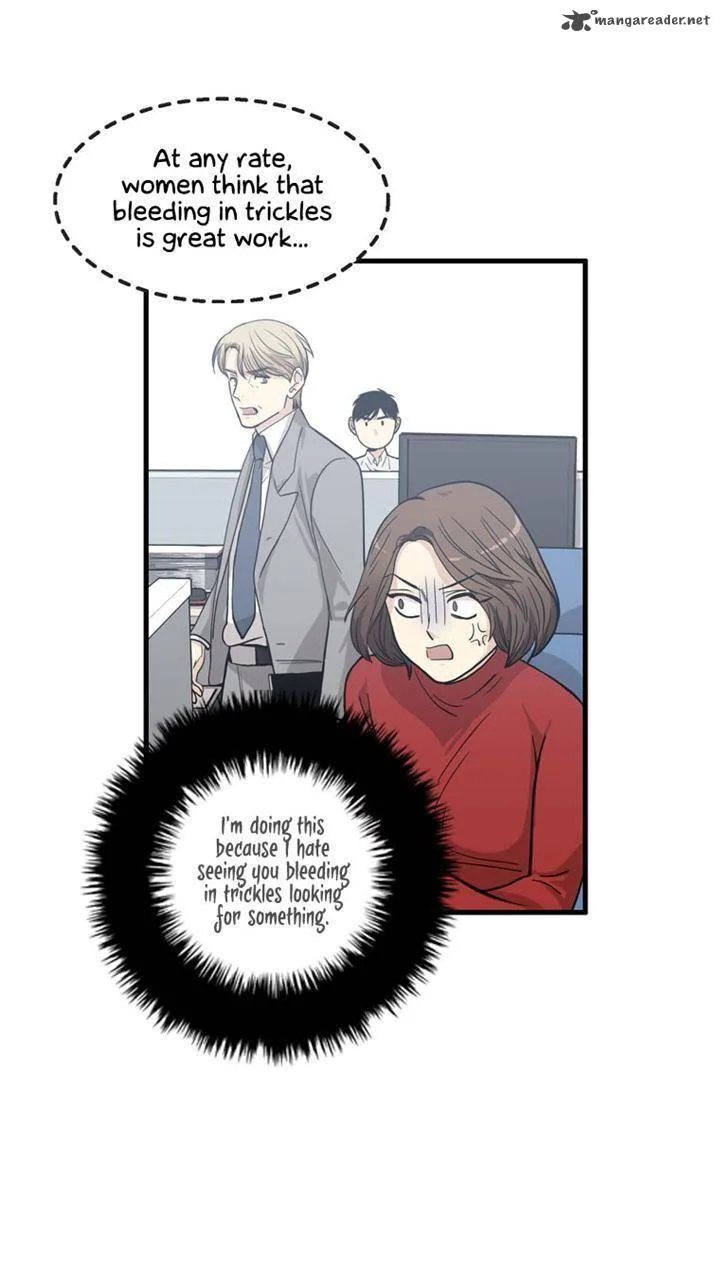 Happy if You Died Chapter 2 page 38