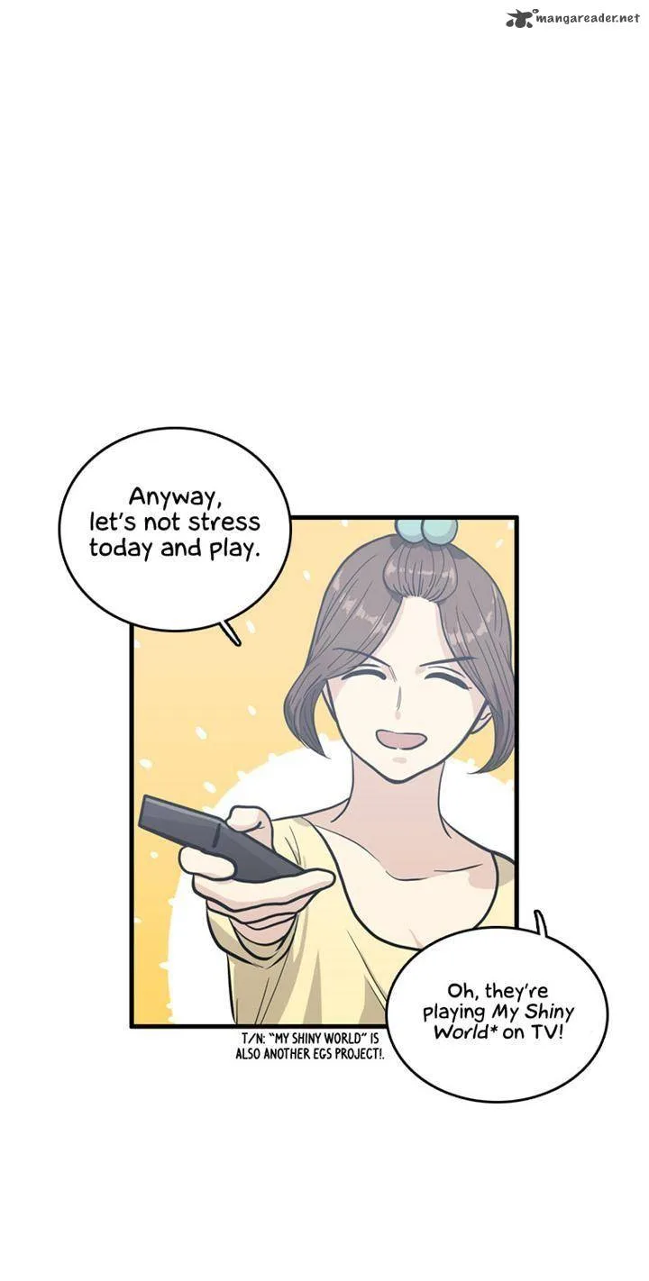 Happy if You Died Chapter 2 page 41