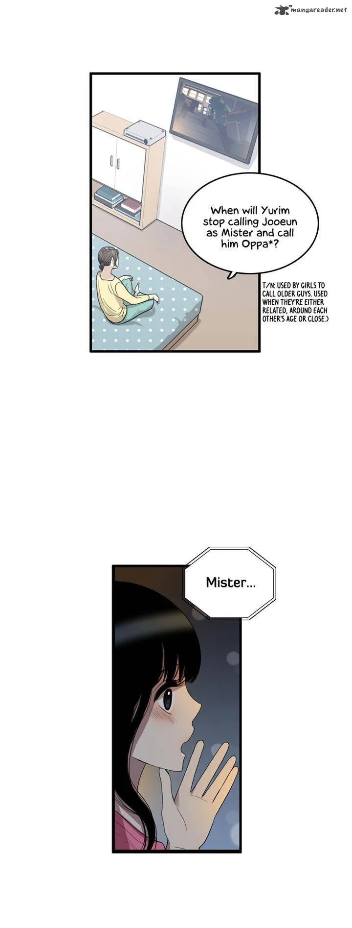 Happy if You Died Chapter 2 page 42