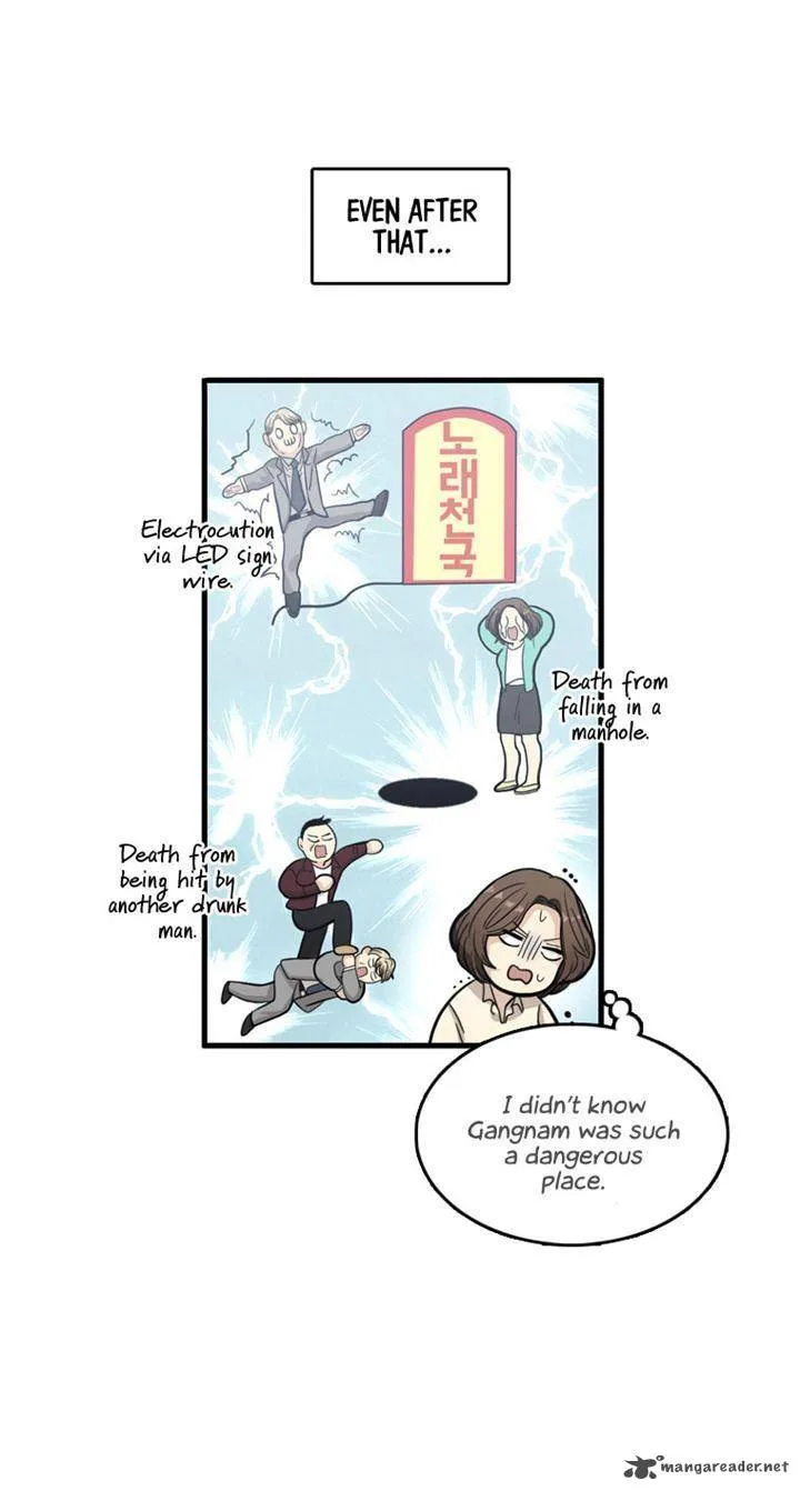 Happy if You Died Chapter 2 page 49